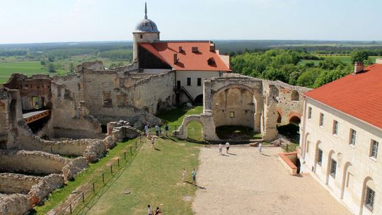 Janowiec ma nowe pomysły na zdobycie większej ilości turystów