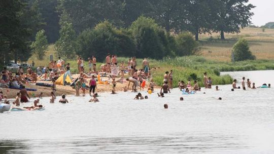 Janowiec. Wreszcie dokończą inwestycję nad zalewem