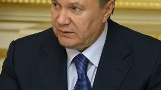Janukowycz obiecuje przedterminowe wybory na Ukrainie