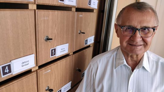 Janusz Grobel o werdykcie mieszkańców, obecnym prezydencie Puław i "koalicji" z PiS