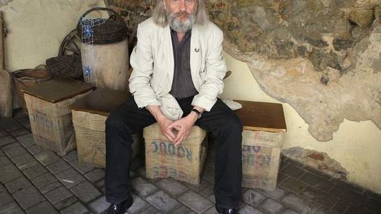Janusz Opryński walczy o \"Gwarancję  Kultury”