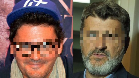 Janusz P. były polityk z Lublina i Kuba W., król TVN-u z zarzutami prokuratorskimi