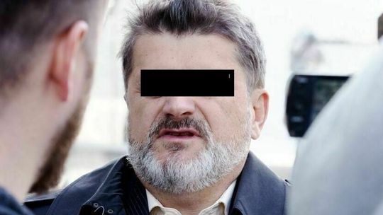 Janusz P. zatrzymany przez CBA. Jego dwaj współpracownicy również