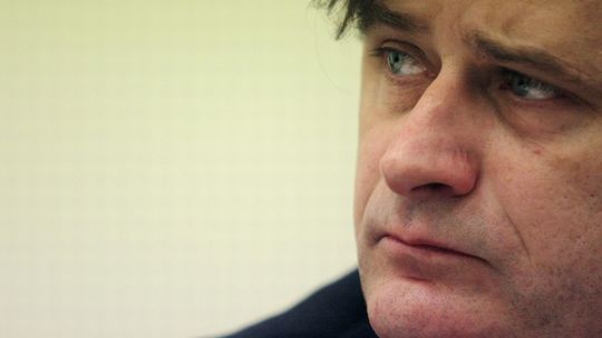 Janusz Palikot ma oddać byłej żonie 320 tys. zł