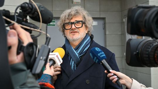 Janusz Palikot po opuszczeniu aresztu:  Zwalniam celę dla Zbyszka Ziobry