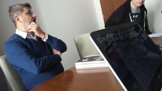 Janusz Palikot: Rządząca koalicja? Z każdym tylko nie z PiS (czat)