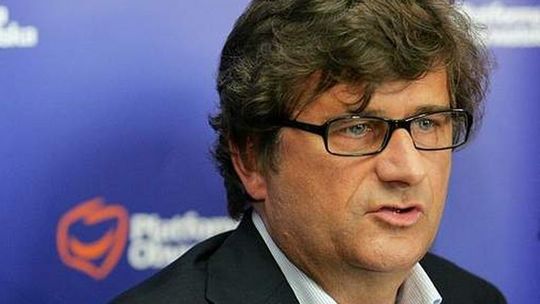 Janusz Palikot z prawem do Twojego Ruchu