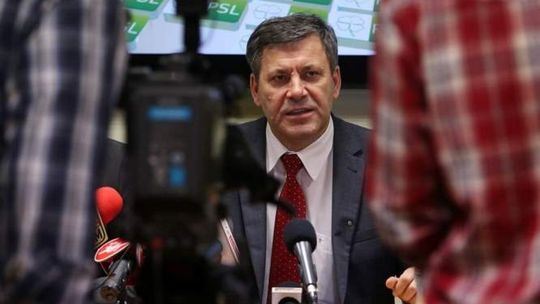 Janusz Piechociński wicepremierem i ministrem gospodarki
