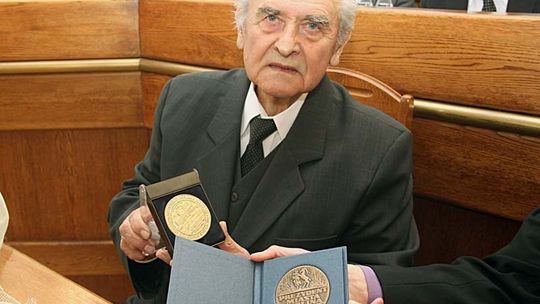 Janusz Winiarski nie żyje