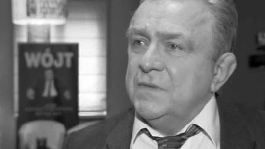 Janusz Wójcik nie żyje. Miał 64 lata
