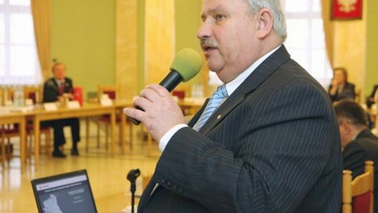 Janusz Wójtowicz już nie jest szefem lubelskiej GDDKiA