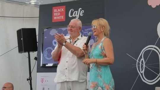 Janusz Zaorski na Dwóch Brzegach