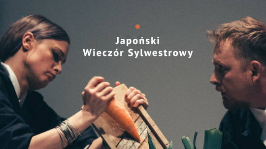 Japoński Wieczór Sylwestrowy w Centrum Kultury
