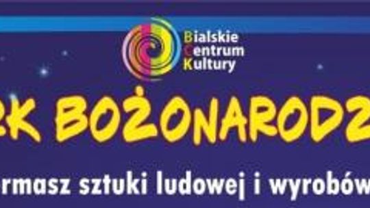 Jarmark Bożonarodzeniowy w Białej Podlaskiej