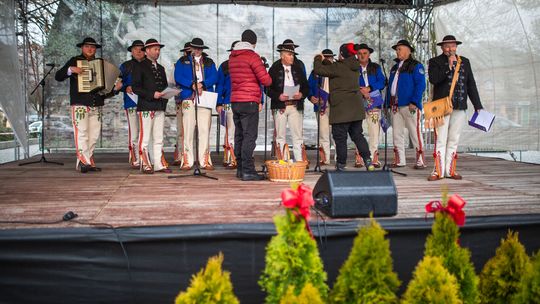 Jarmark Bożonarodzeniowy w Białej Podlaskiej