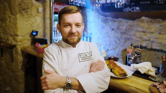 Jarmark Inspiracji z kozią brodą. Trzy dni kosztowania tradycyjnych i regionalnych przysmaków [zdjęcia]