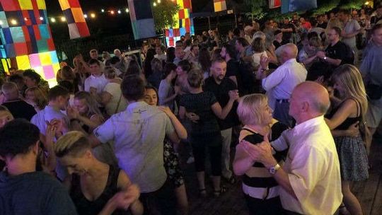 Jarmark Jagielloński 2015: Wybierz się na potańcówkę (wideo, zdjęcia)