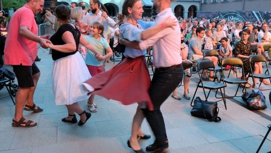 Jarmark Jagielloński 2020. Do odsłuchu i do wiwatu podczas koncertu re:tradycja [zdjęcia]