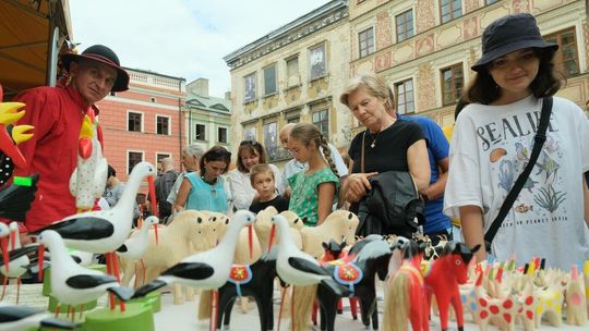 Jarmark Jagielloński 2021. Co, gdzie, dla kogo? [zdjęcia]