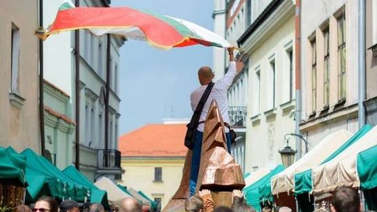 Jarmark Jagielloński: 300 twórców ustawi kramy na Starym Mieście