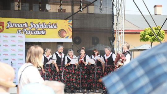 Jarmark Jagielloński w Parczewie. To wyjątkowe święto kultury ludowej