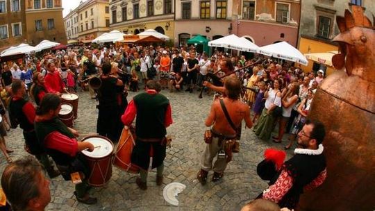 Jarmark Jagielloński werbuje na warsztaty