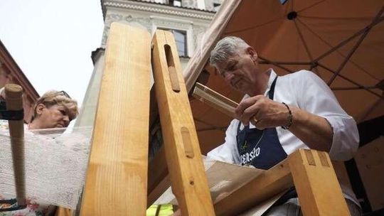 Jarmark Jagielloński zakończony. Kura wróci za rok (zdjęcia)