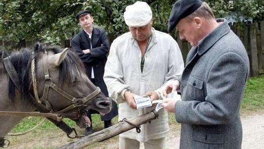 Jarmark Koński po św. Idzim w Muzeum Wsi Lubelskiej