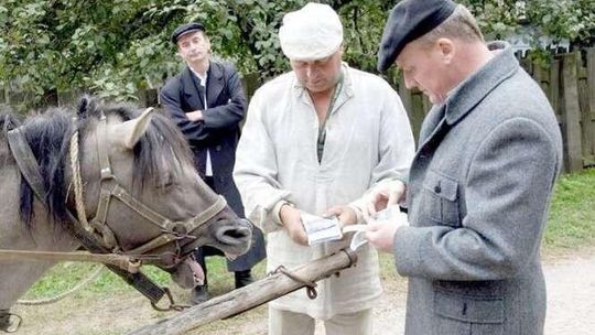 Jarmark Koński w niedzielę w skansenie: Kupić, sprzedać, potargować