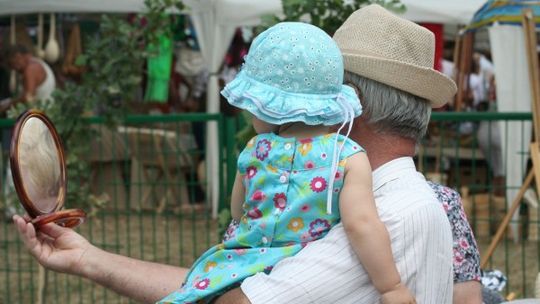 Jarmark Pawłowski \"Ginące Zawody\" (zdjęcia)