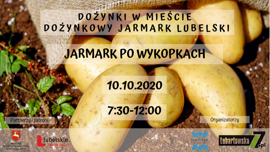 Jarmark po Wykopkach na Lubartowskiej