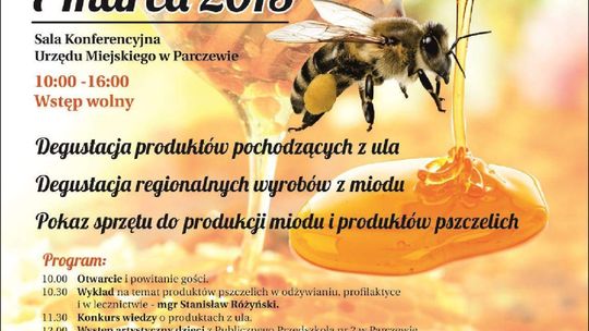 Jarmark Pszczelarski w Parczewie