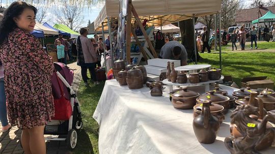 Jarmark Susiecki rozpoczął sezon turystyczny na Roztoczu