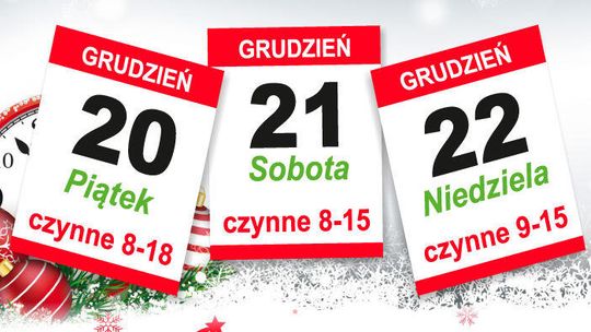 Jarmark Świąteczny w Puławach