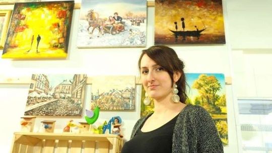 Jarmark Talentów i świąteczny Ekobazar na Lubartowskiej 77