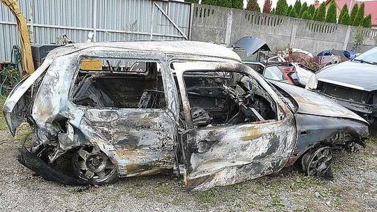 Jarocin: Tuż po wypadku Anita jeszcze żyła. 18-latkowie aresztowani