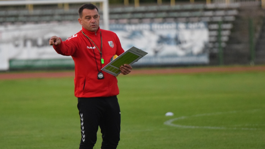 Jarosław Czarniecki nadal będzie trenerem Hetmana Zamość Jarosław Czarniecki nadal będzie trenerem Hetmana Zamość