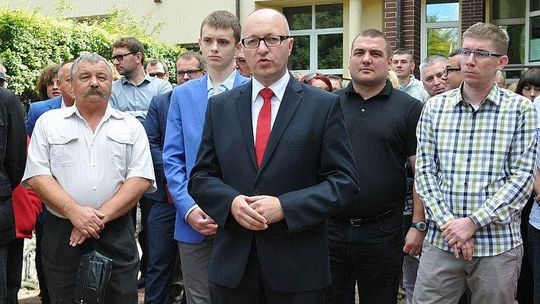 Jarosław Czerw wystartuje w wyborach o fotel burmistrza Kraśnika