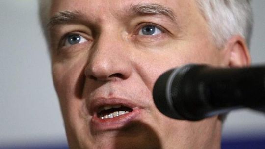 Jarosław Gowin mówił o przyczynach emigracji Polaków