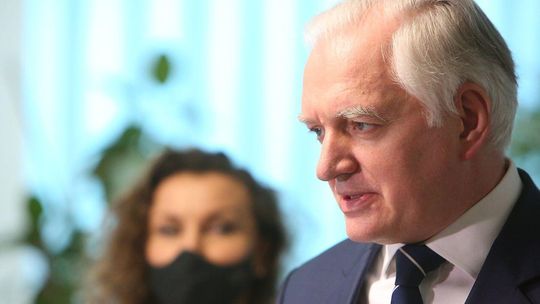 Jarosław Gowin wraca do gry. Nowa rola byłego wicepremiera w Chełmie