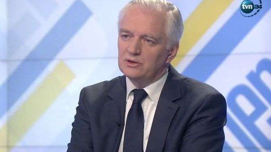 Jarosław Gowin zakłada partię. "Będzie częścią obozu zjednoczonej prawicy"