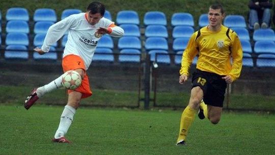 Jarosław Grajper nowym szkoleniowcem Stali Poniatowa