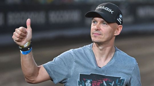 Jarosław Hampel kończy karierę. Trwa sprzedaż biletów na turniej pożegnalny z jego udziałem w Lublinie, znamy uczestników