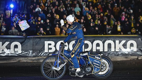 Jarosław Hampel: Lublin to dla mnie wyjątkowe miejsce