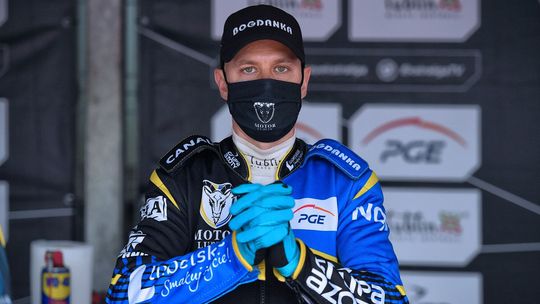 Jarosław Hampel ma problem z meczami wyjazdowymi? "Ja sam czuję, że nie są one udane"