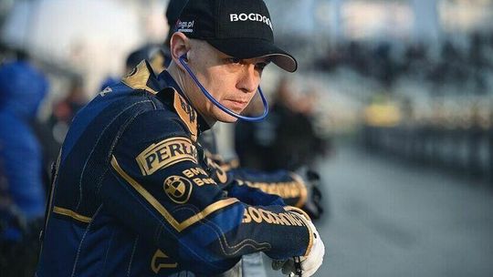 Jarosław Hampel ogłosił w Lublinie zakończenie sportowej kariery