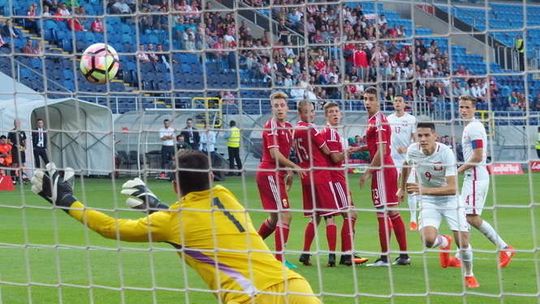 Jarosław Jach (reprezentacja Polski U-21): "Mogę pomóc tej drużynie"