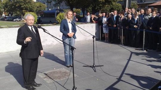 Jarosław Kaczyński: Debata z Tuskiem nie ma sensu