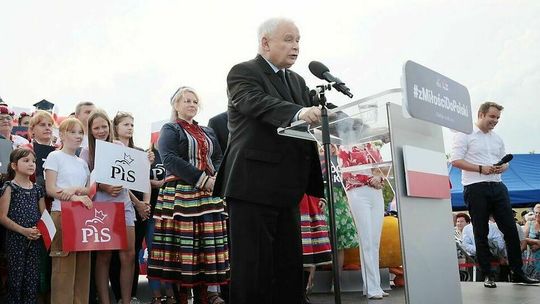 Jarosław Kaczyński przyjedzie dziś do Lublina. Weźmie udział w konwencji wojewódzkiej PiS