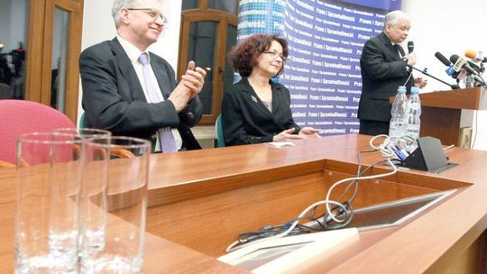 Jarosław Kaczyński spotkał się z mieszkańcami woj. lubelskiego